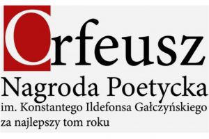 tekst: Orfeusz Nagroda Poetycka