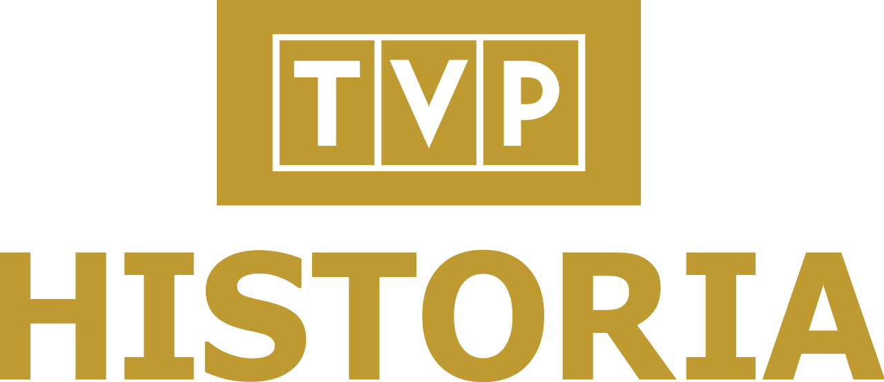Logo z napisem: TVP Historia